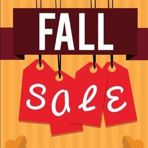 🍂🍁 SALE!!! SCROLL DOWN!! 👀 Get Ready for Fall